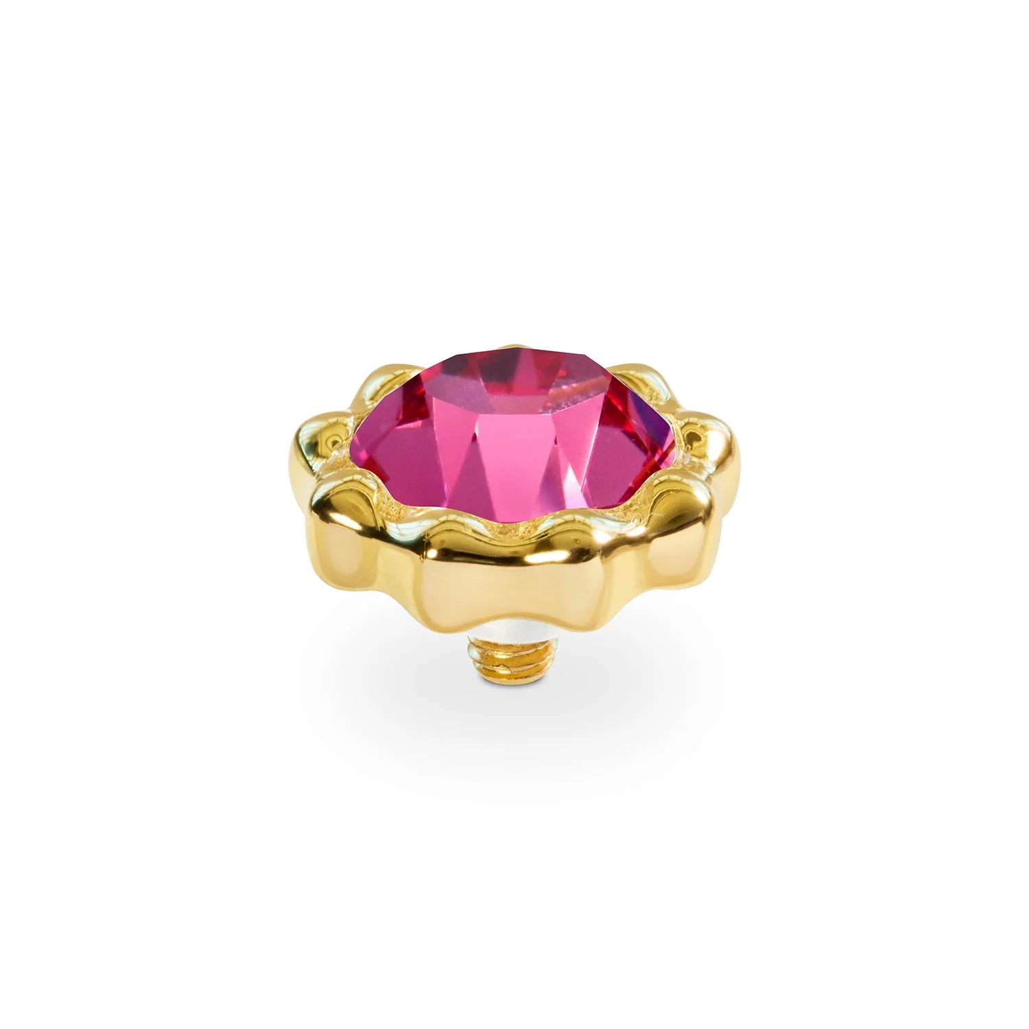 Organico Top 12 mm rose